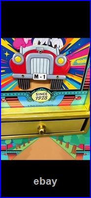 Schmid Disney Mickey & Minnie Music Box with Drawer Since 1928 #255901