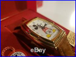Seiko Disney 60th Anniversary (1987) Mickey Mouse Men's Quartz Watch (working)