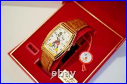 Seiko Disney Mickey Mouse 60th Anniversary Watch 2K03-5009 Vintage Boxed Quartz
