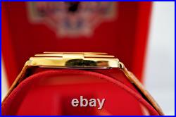 Seiko Disney Mickey Mouse 60th Anniversary Watch 2K03-5009 Vintage Boxed Quartz