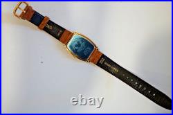 Seiko Disney Mickey Mouse 60th Anniversary Watch 2K03-5009 Vintage Boxed Quartz