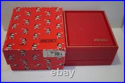 Seiko Disney Mickey Mouse 60th Anniversary Watch 2K03-5009 Vintage Boxed Quartz