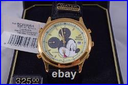 Seiko Disney Mickey Mouse Watch Chronograph Date Alarm SDW664 New in Box