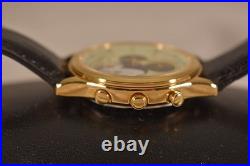 Seiko Disney Mickey Mouse Watch Chronograph Date Alarm SDW664 New in Box