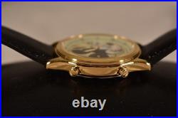 Seiko Disney Mickey Mouse Watch Chronograph Date Alarm SDW664 New in Box