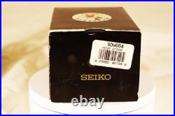 Seiko Disney Mickey Mouse Watch Chronograph Date Alarm SDW664 New in Box