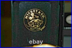 Seiko Disney Mickey Mouse Watch Chronograph Date Alarm SDW664 New in Box