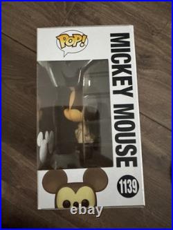 Sepia Mickey Mouse #1139 Funatics Go Philippines Barong Tagalog Funko Pop LE5000