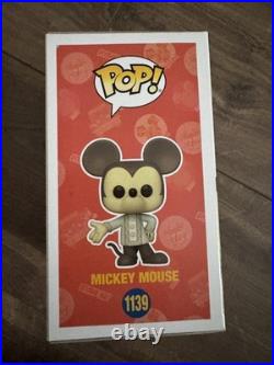Sepia Mickey Mouse #1139 Funatics Go Philippines Barong Tagalog Funko Pop LE5000