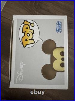 Sepia Mickey Mouse #1139 Funatics Go Philippines Barong Tagalog Funko Pop LE5000