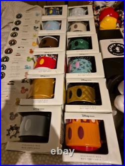 Set 1 Disney Mickey Mouse Memories Complete Set Of 12 Jan-Dec Plush Mug Pin Set 1 Disney Mickey Mouse Memories Complete Set Of 12 Jan-Dec Plush Mug Pin