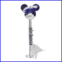 Set Of 4 Disney Store Mickey Mouse The Main Attraction Opening Ceremony Keys 1-4