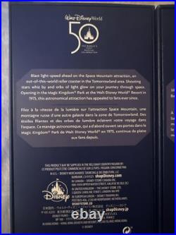 Set of 12 Disney Mickey Mouse Main Attraction Limited Release Keys 50th Ann New