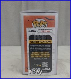 Signed Funko Pop! Disney Mickey Mouse #1218 JSA Authenticated Bret Iwan