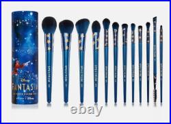 Spectrum x Disney Mickey Mouse FANTASIA Makeup Brush Bundle + Hat Storage Bag