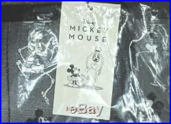 Spooky Mickey Mouse Disney Harveys Poster Seatbelt Tote Purse Bag NWT