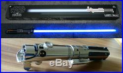 Star Wars Rey Luke Force FX Lichtschwert lightsaber exklusiv abnehmbare Klinge