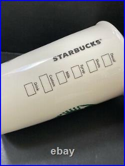 Starbucks Mickey Mouse Hollywood Studios Travel Mug with SKU