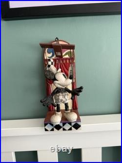 Steamboat Willie Marionette Puppet Disney Traditio Mickey Mouse