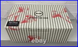 Steiff Disney Mickey Mouse 1932 354601 Limited Edition 1251/2000 COA 33cm