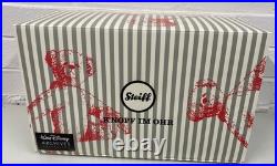 Steiff Disney Mickey Mouse 1932 354601 Limited Edition 1251/2000 COA 33cm
