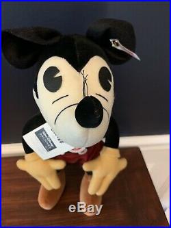 Steiff Mickey Mouse 1932 Disney Archives Collection New 2017 Ean 354601 Nib