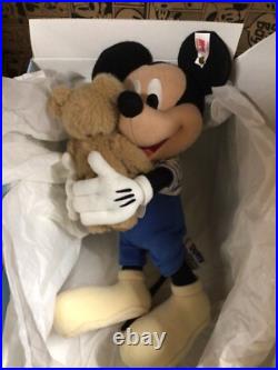 Steiff Mickey Mouse and Duffy Collectible 684067