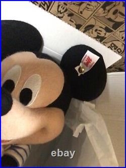 Steiff Mickey Mouse and Duffy Collectible 684067