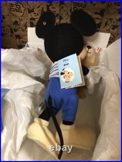 Steiff Mickey Mouse and Duffy Collectible 684067