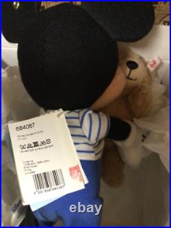 Steiff Mickey Mouse and Duffy Collectible 684067