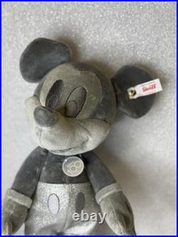 Steiff x Walt Disney Mickey Mouse 100th Anniversary Limited Edition? RRP £250
