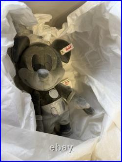 Steiff x Walt Disney Mickey Mouse 100th Anniversary Limited Edition? RRP £250