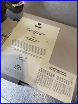Steiff x Walt Disney Mickey Mouse 100th Anniversary Limited Edition? RRP £250