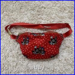 Stoney Clover Lane Disney Mickey Mouse Friends Forever Fanny Pack