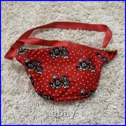 Stoney Clover Lane Disney Mickey Mouse Friends Forever Fanny Pack