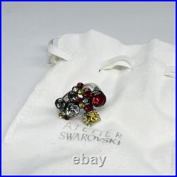 Swarovski Atelier Disney Mickey Mouse Ring 5459923 MIB