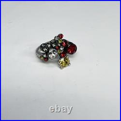 Swarovski Atelier Disney Mickey Mouse Ring 5459923 MIB