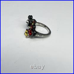 Swarovski Atelier Disney Mickey Mouse Ring 5459923 MIB