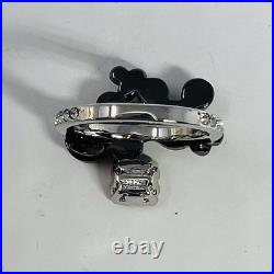 Swarovski Atelier Disney Mickey Mouse Ring 5459923 MIB