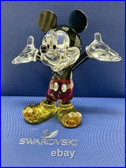 Swarovski Crystal Disney MICKEY MOUSE 2012 Issue 1118830