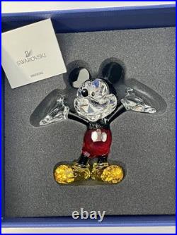 Swarovski Crystal Disney MICKEY MOUSE 2012 Issue 1118830