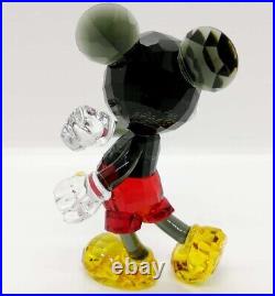 Swarovski Crystal Disney Mickey Mouse Figurine 5135887
