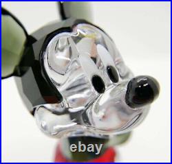 Swarovski Crystal Disney Mickey Mouse Figurine 5135887