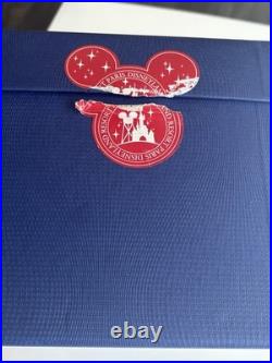 Swarovski Crystal Steamboat Willie Disney Mickey Mouse Item 1142826 Boxed