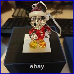 Swarovski Disney Mickey Mouse Celebration #5004690- Retired New In Box