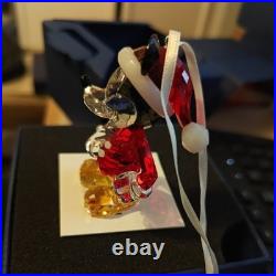 Swarovski Disney Mickey Mouse Celebration #5004690- Retired New In Box