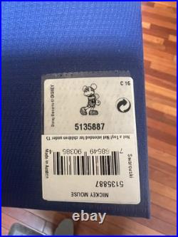 Swarovski Disney Mickey Mouse MIB #5135887