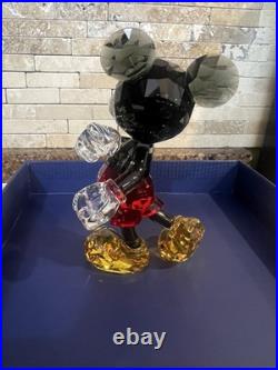 Swarovski Disney Mickey Mouse MIB #5135887