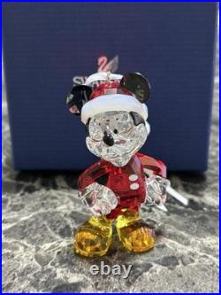Swarovski Disney Mickey Mouse Ornament