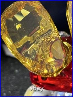 Swarovski Disney Mickey Mouse Ornament